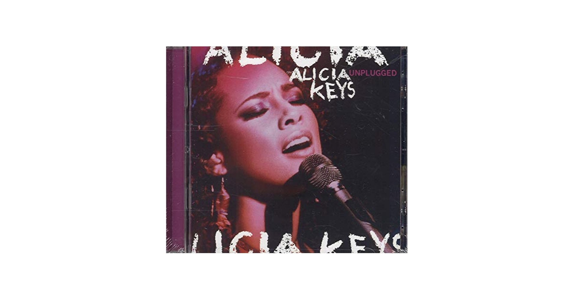 Amazon.com: Unplugged: CDs & Vinyl